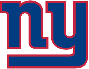 New York Giants Vector Logo