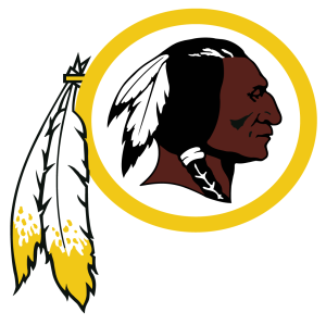 Washington Redskins (1983-2020) Logo Vector & PNG