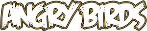 Angry Birds Logo in Vector