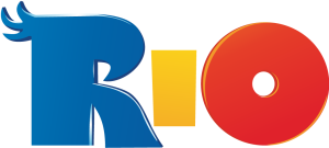 Angry Birds Rio Vector Logo Free