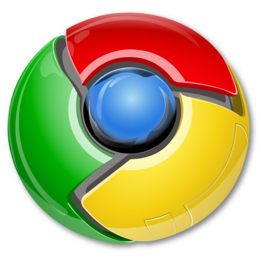 Google Chrome Logo (2008-2011) in PNG & Vector Files