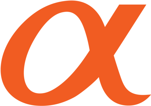 Sony Alpha Logo Vector Files