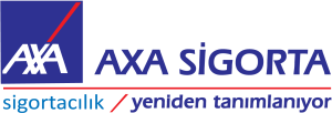 Axa Sigorta logo vector