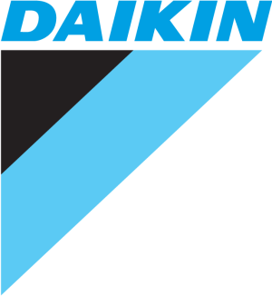 Daikin Logo (vertical) PNG + Vector