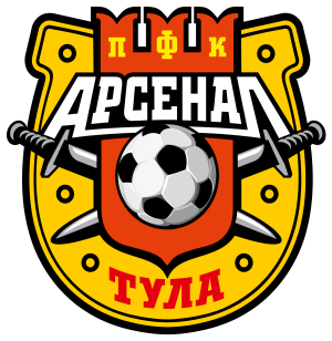 FC Arsenal Tula logo vector