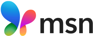 MSN logo vector