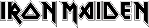 Iron Maiden Logo PNG Transparent & Vector
