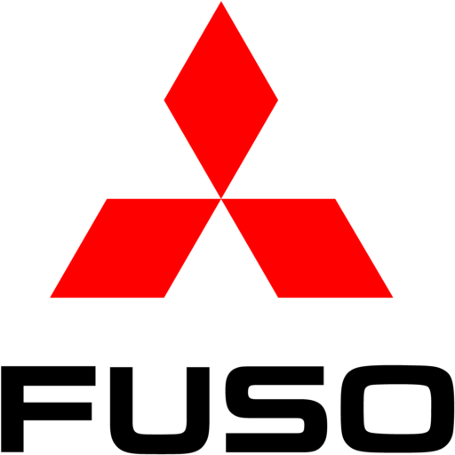 Mitsubishi Fuso Logo (vertical) in PNG + Vector files