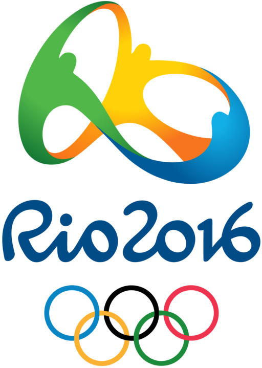 2016 Summer Olympics Vector Logo + PNG Files