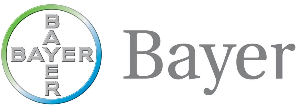Bayer AG (2002-2010) logo PNG Bayer AG old logo (2002-2010)