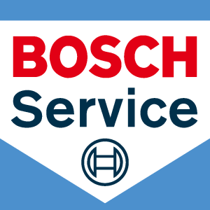 Bosch Car Service logo vector