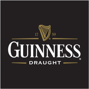Guinness Draught Logo in Vector