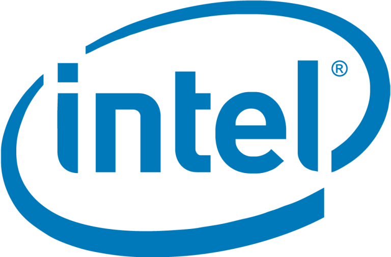 Intel logos PNG and vector file formats free download