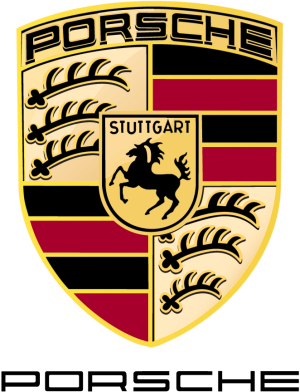 Porsche Vector Logo
