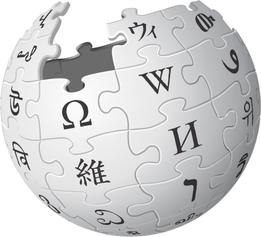 Wikipedia Logo Vector Files