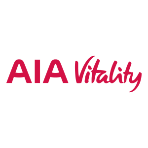 AIA Vitality logo vector