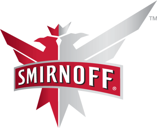 Smirnoff logo