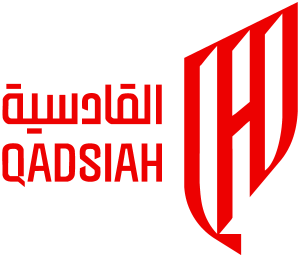 Al Qadsiah FC logo vector