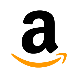 Amazon icon logo vector