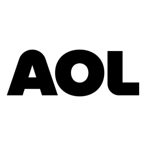 AOL logo PNG transparent and vector