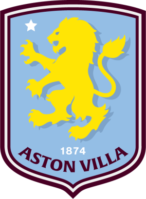 Aston Villa FC 2024 logo vector (SVG, EPS, EPS) formats