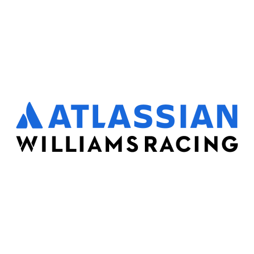 Atlassian Williams Racing logo