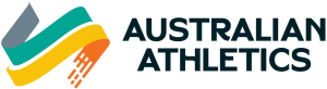 Australian Athletics logo PNG transparent and vector