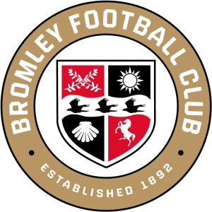 Bromley FC logo vector