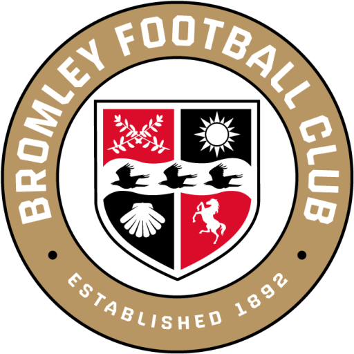 Bromley FC logo