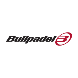 Bullpadel logo PNG transparent and vector