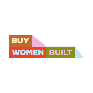 Buy Women Built logo PNG transparent and vector