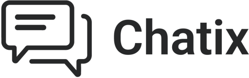 Chatix logo