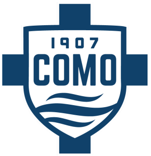 Como 1907 logo PNG transparent and vector (EPS, EPS, SVG) files