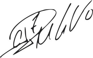 Cristiano Ronaldo (CR7) Signature vector