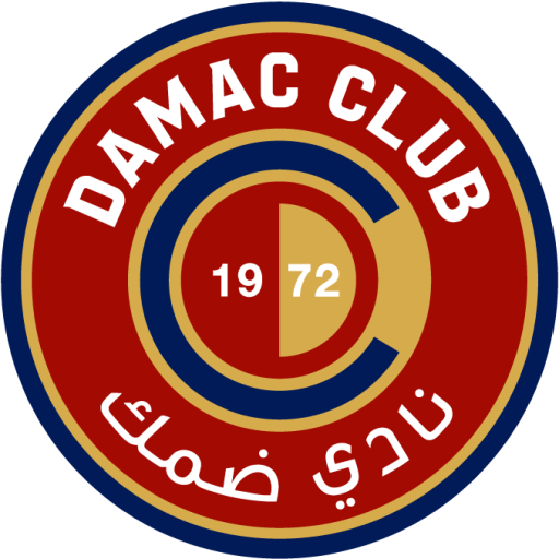 Damac FC logo