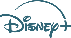 Disney+ (Disney plus) logo vector