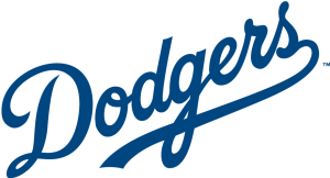 Dodgers logo PNG transparent and vector