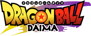 Dragon Ball Daima logo PNG transparent and vector (EPS, EPS) files