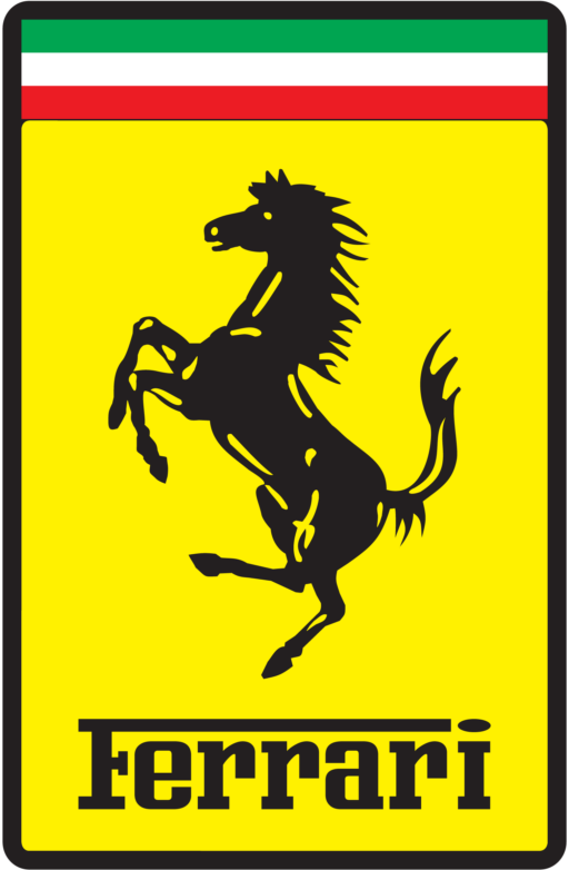 Ferrari Logo PNG + SVG, AI