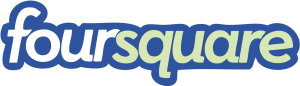 Foursquare (2009-2014) Logo Vector & PNG