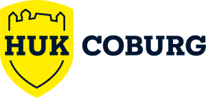 HUK-COBURG logo vector