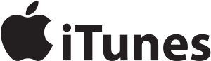 iTunes Vector Logo + PNG