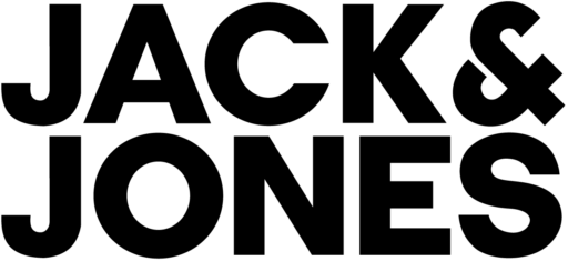 JACK & JONES logo (vertical)