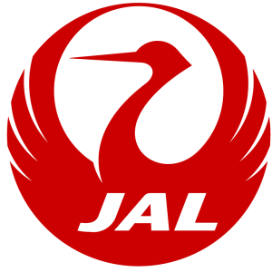 Japan Airlines logo vector