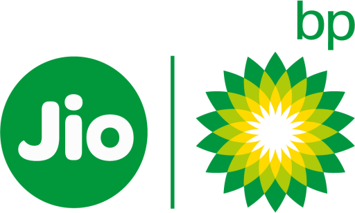 Jio-bp logo