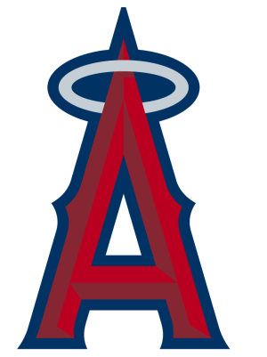 Los Angeles Angels logo PNG transparent and vector (SVG, EPS, EPS) files