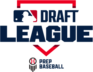 MLB Draft League logo PNG transparent and vector (EPS, SVG) files