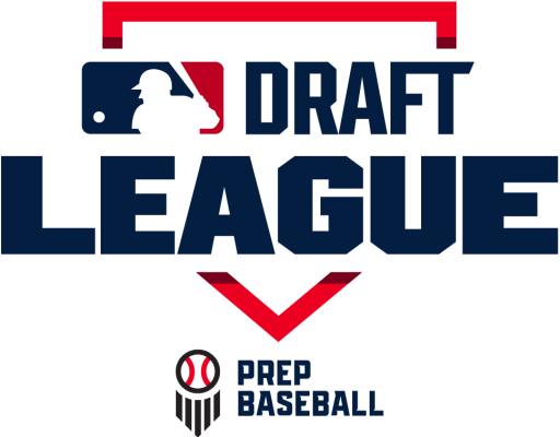 MLB Draft League logo