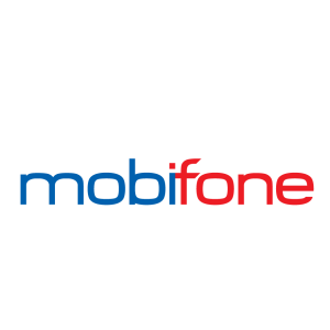 MobiFone logo vector