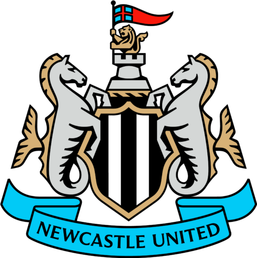 Newcastle United FC Logo Vector Files